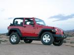 Jeep Wrangler Rubicon 2006 года